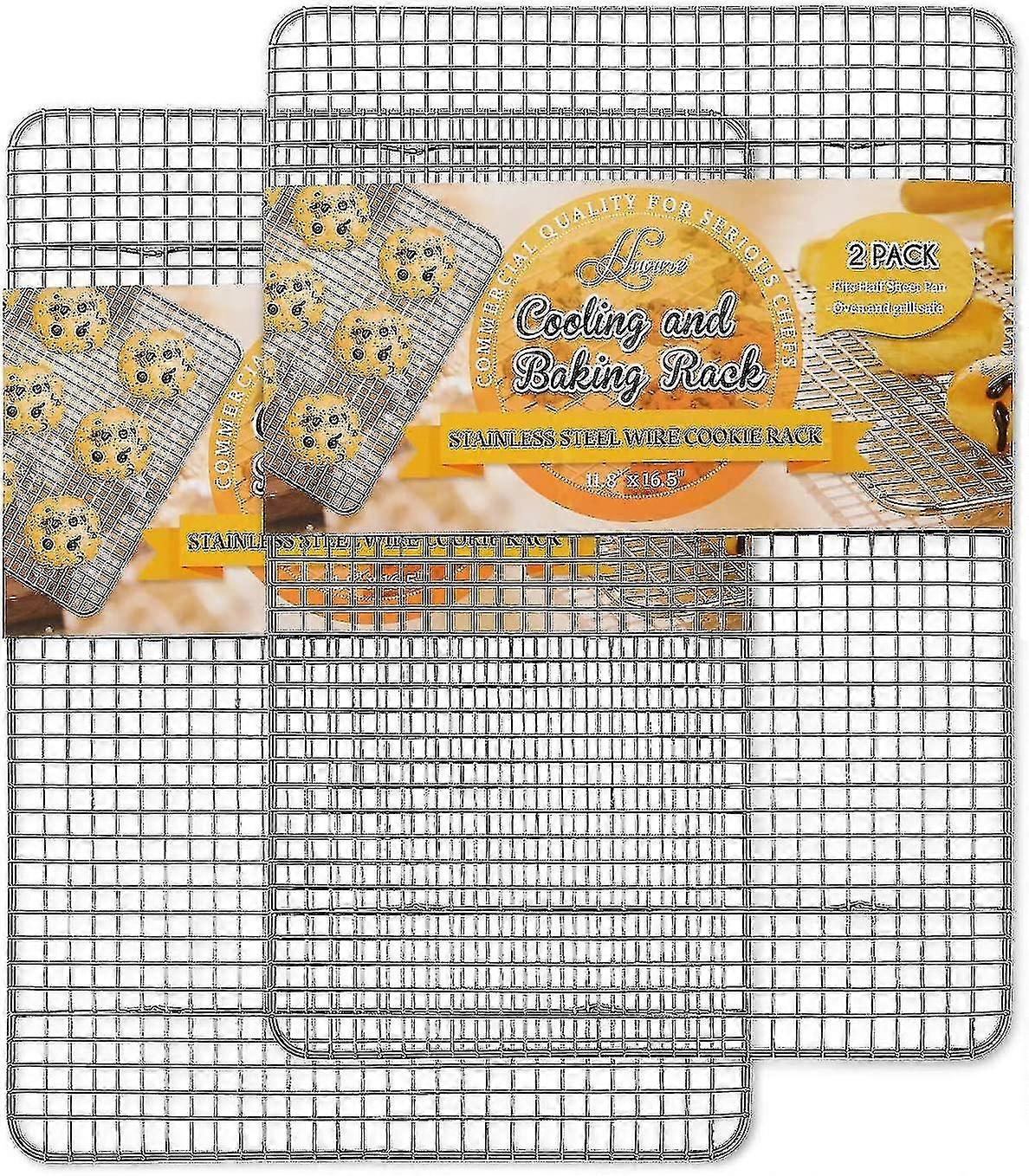 Packa Of 2 Ing Racks For Ing, Fits A Plate