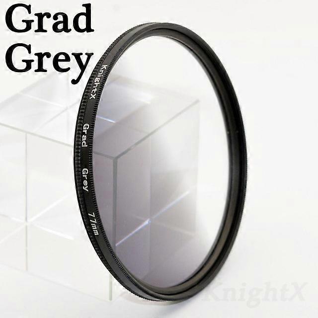 KnightX ND2 ND4 ND8 ND16 ND FILTER for Nikon D3100 D3200 D5200 D7100 for Canon 1100d 1200D 49mm 52mm 55mm 58mm 62mm 67mm 72 77mm