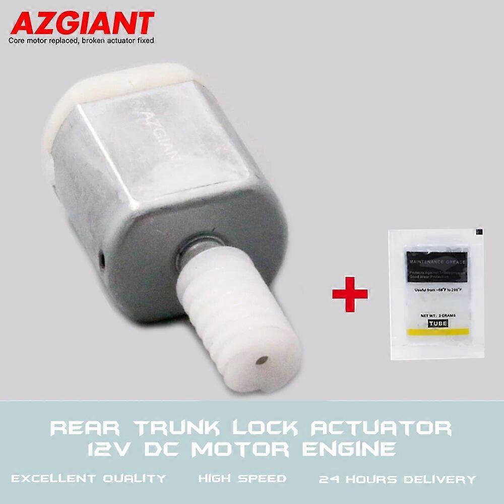 For 2003~2010 Renault Scenic 12V DC Motor Engine Rear Trunk Lock Actuator OEM Part Repair Tool UNKU68499