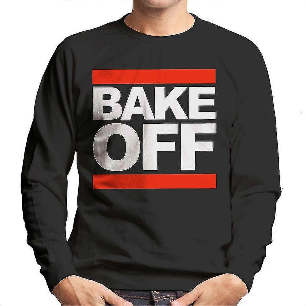Run Dmc Bake Off Heren Sweatshirt