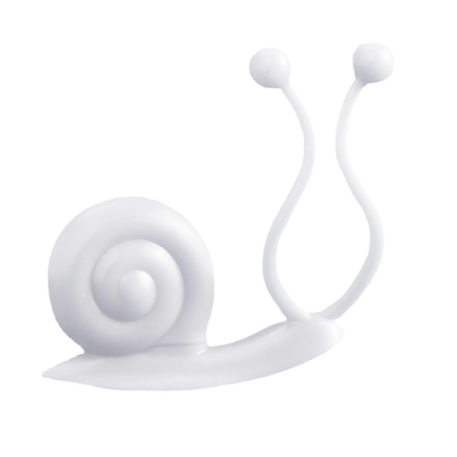Invisible Snail Creative Cable Clip