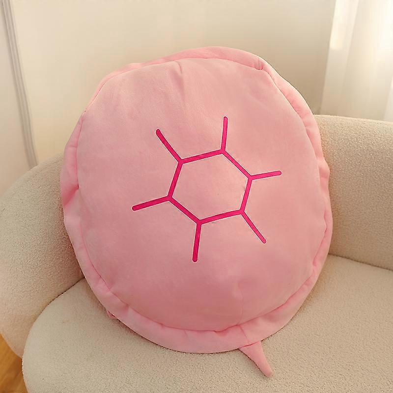 Turtle Shell Plush Toy Wearable Pillow For Lazy People To Sleep Magical Bed Pillow Big Turtle Shell