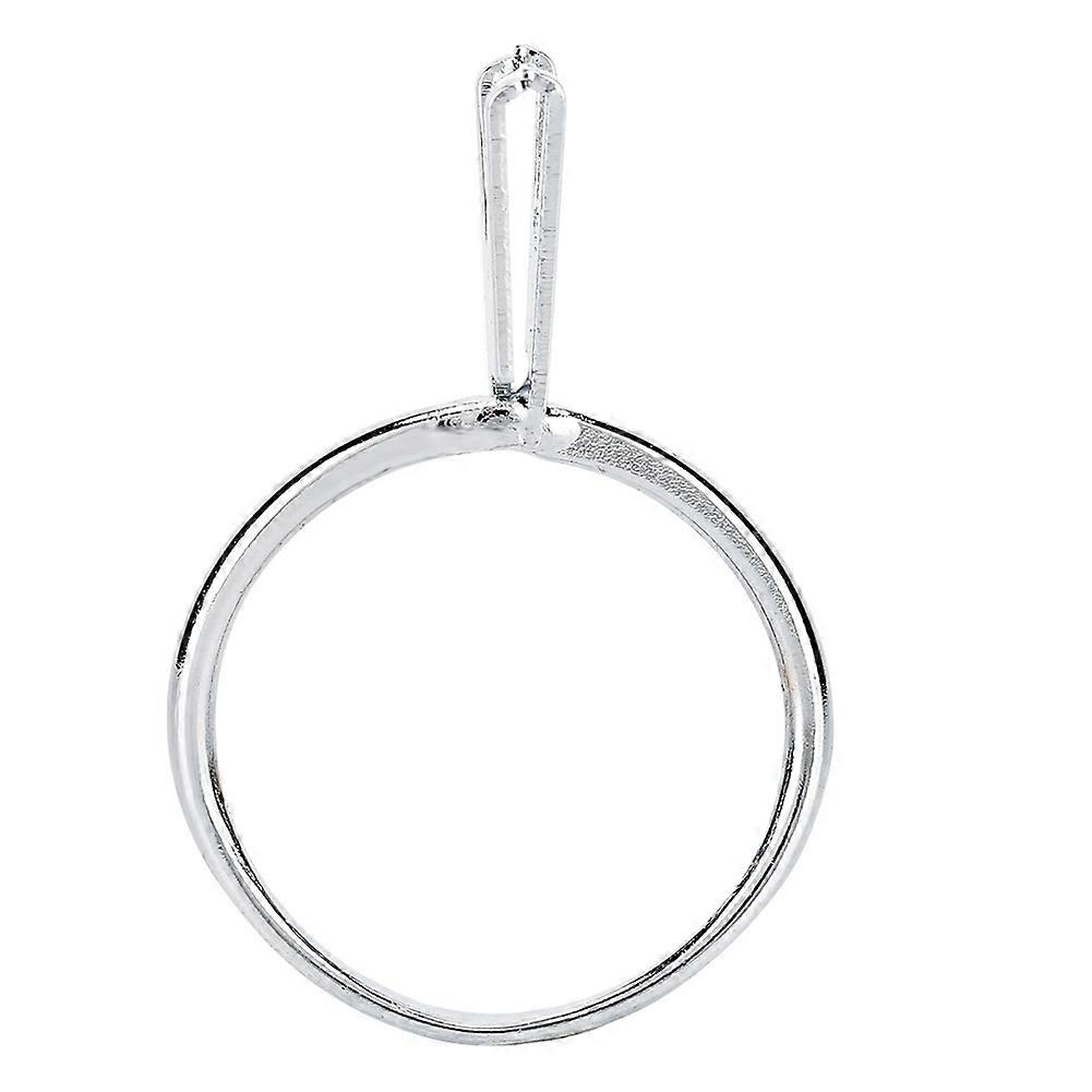 Metal Ring Holder Ring Stone Diamond Holder Tools Jewelry Making Processing Accessory