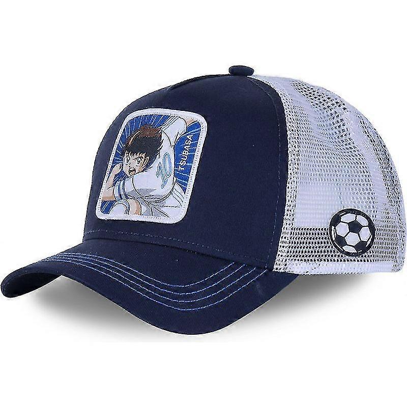 מותג GYFDYM אנימה קפטן טסובאסה סנאפבק כותנה כובע בייסבול גברים נשים היפ הופ אבא