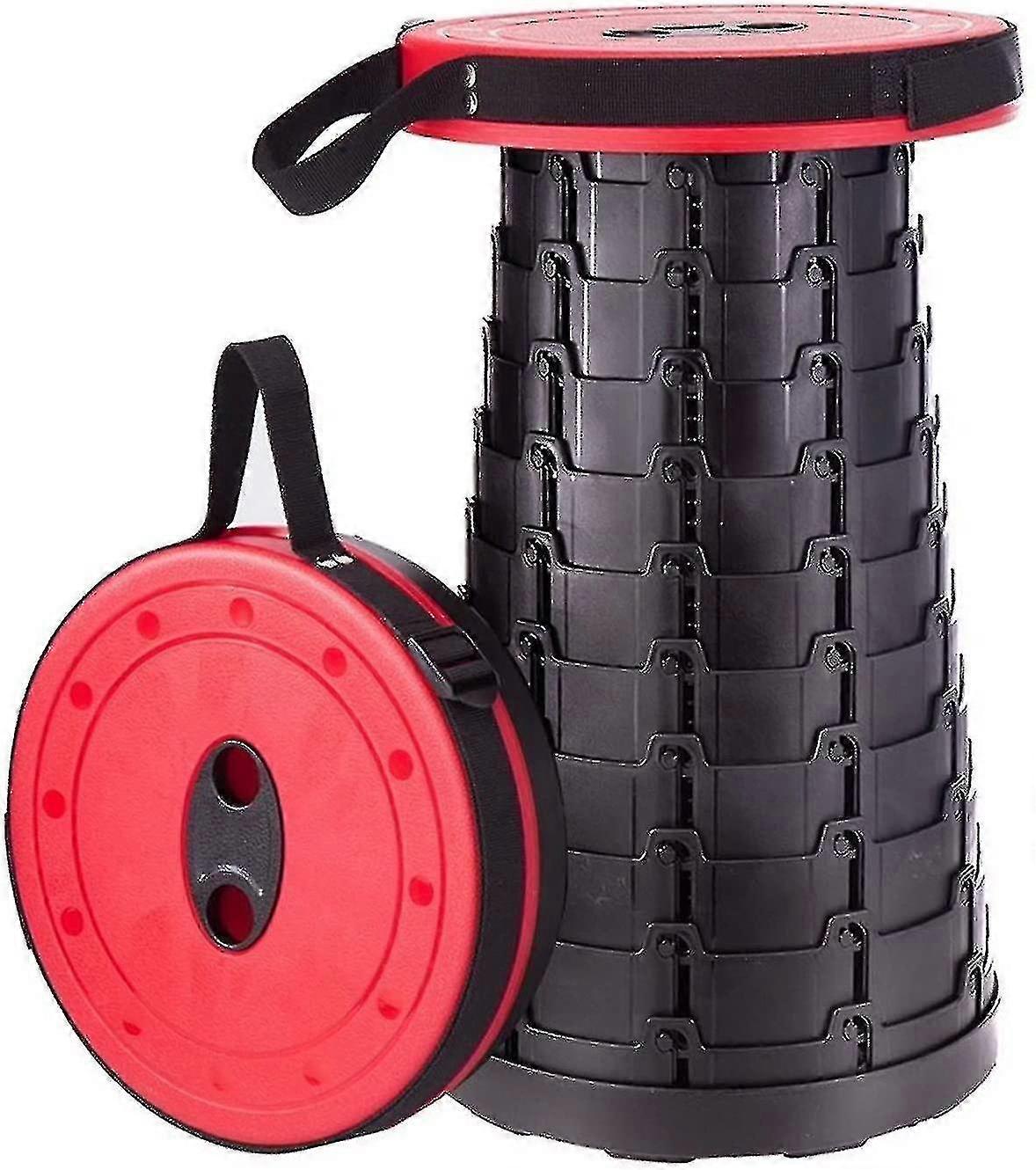 كرسي قابل للطي ، كرسي قابل للطي محمول ، براز قابل للسحب ، المشي لمسافات طويلة في الهواء الطلق ، صيد الأسماك ، الصيد ، الانتظار في الطابور بالحافلة الحمراء