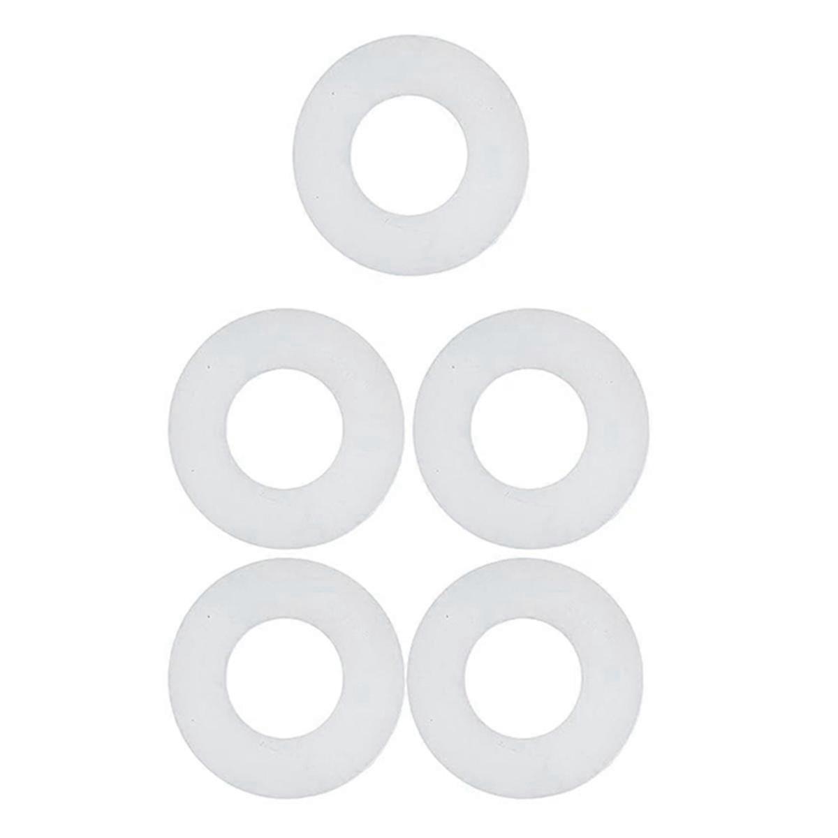 Suitable for 816.418 Silicone Flush Valve Sealing Gasket Diaphragm Drain Valve Toilet Tank Accessor