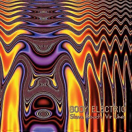 Steve Roach & Vir Unis : Body Electric CD (1999)