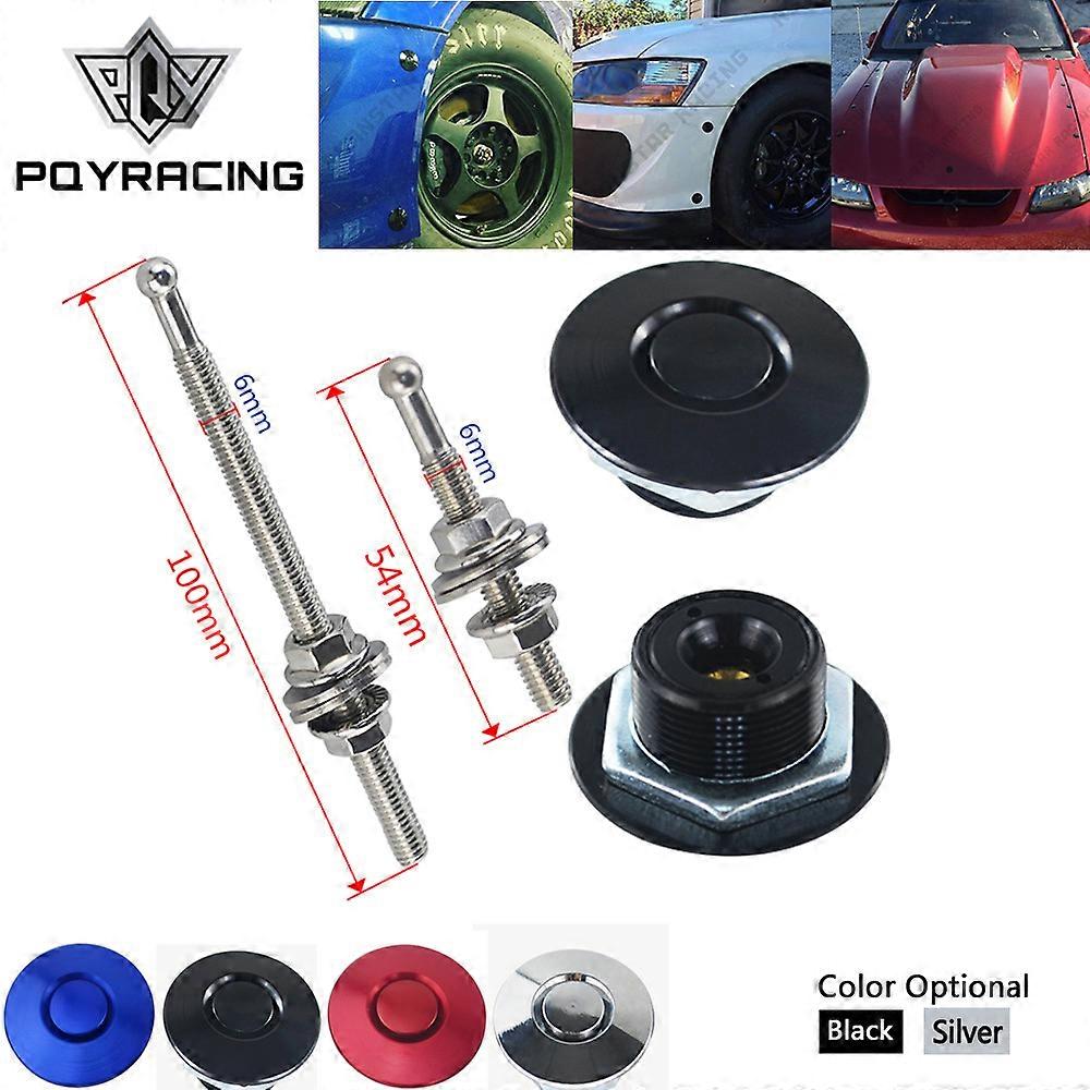 32mm invisible anti-theft modified button type mini hood lock engine hood lock long/short