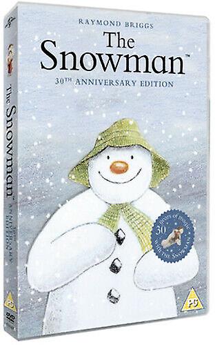 Snømann-DVDen (2012) Dianne Jackson cert PG - Region 2