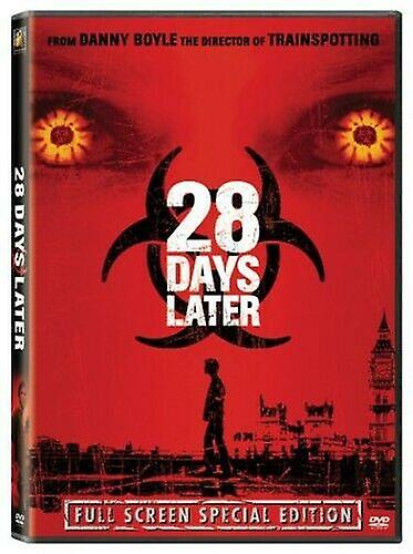 بعد 28 يوما [DVD] [2002] [المنطقة 1] [يو دي في دي