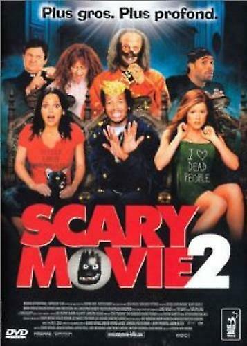 فيلم مخيف 2 [dition واحد] دي في دي -- المنطقة 2