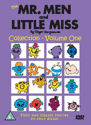 Mr Men and Little Miss Collection - Volume 1 DVD (2004) cert U 4