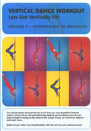 Vertical Dance Workout Volume 2 - From Intermediate to Advanced DVD (2007) - Region 2