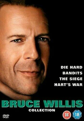 Bruce Willis Collection DVD (2007) Billy Bob Thornton McTiernan (DIR) cert 18 - Region 2