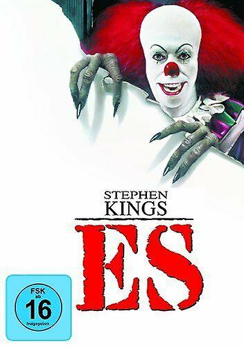It [DVD] DVD - Region 2