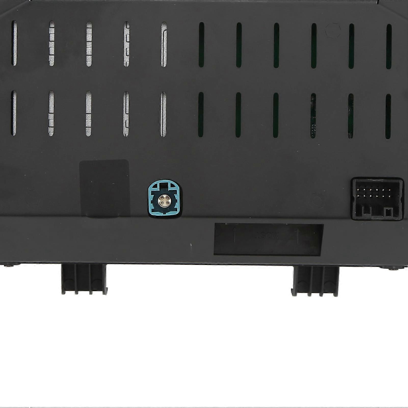 12.3in Car LCD Screen Meter 9V to 16V High Definition Display Replacement for 3 Series F30 F31 20132017 NBT EVO System