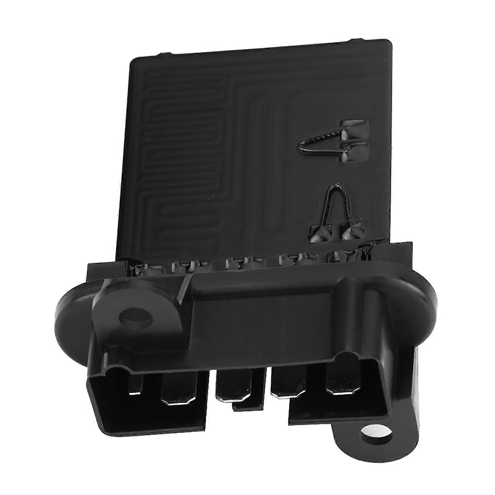 Black Motor Heater Fan Blower Control Resistor For Jeep Cherokee Liberty Wrangler 05066552Aa 929433R 56G