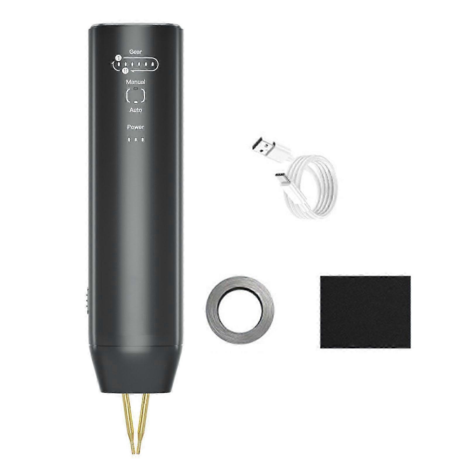 Portable Spot Welding Machine Automatic and Manual Modes Battery Spot Welder