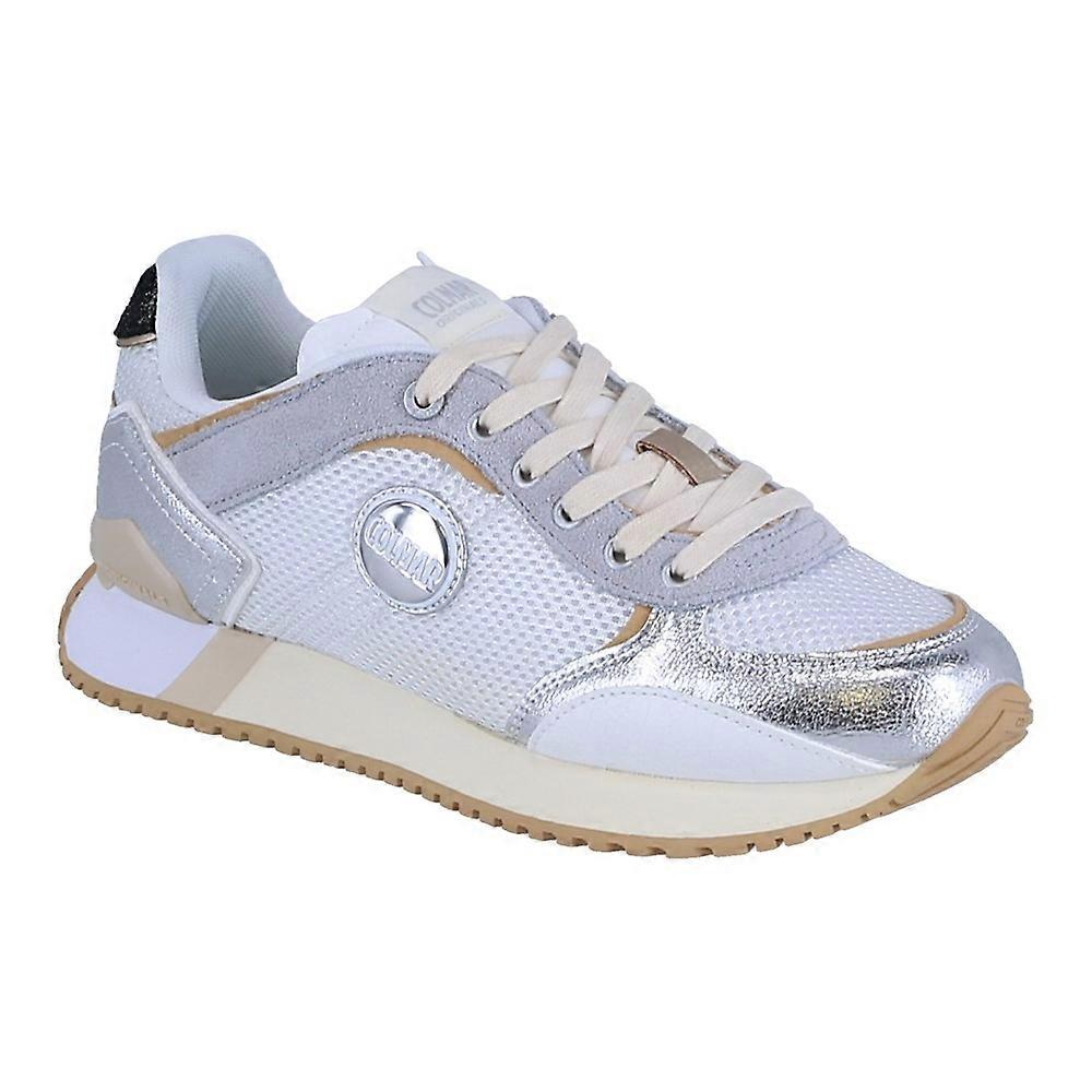 Shoes Colmar Travis Plus Comet 2024 TravisPlusCometsilverbeige