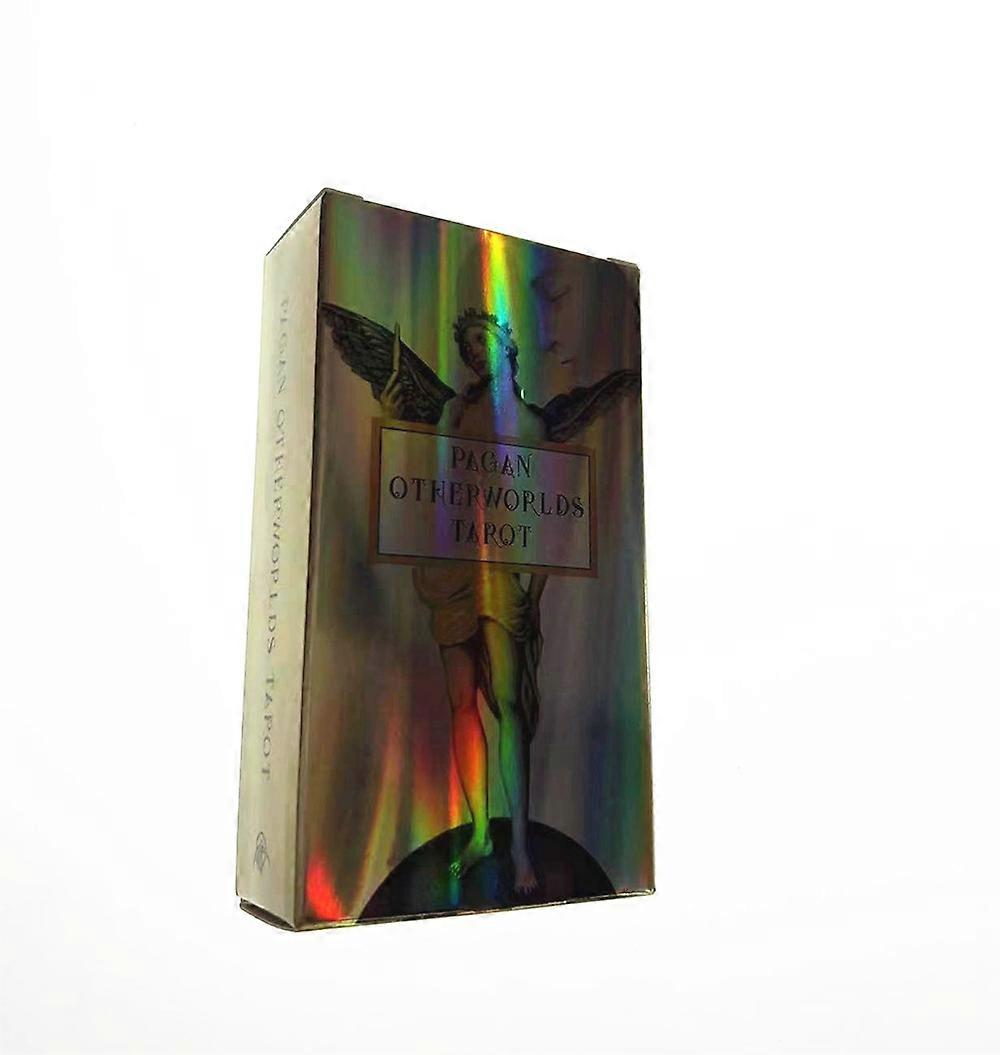 Tarot Cards - Pagan Otherworlds Tarot - Explore Alternative Realms
