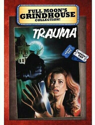 Trauma [DVD] [1978] [NTSC] DVDNEW - Region 2