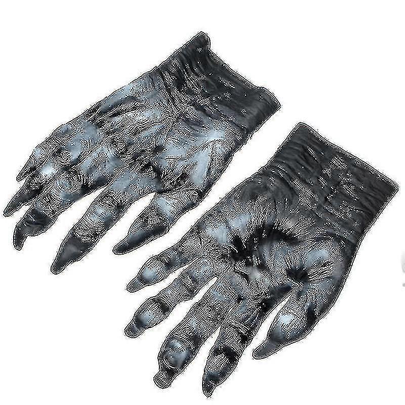 Halloween Decoration Terror Gloves