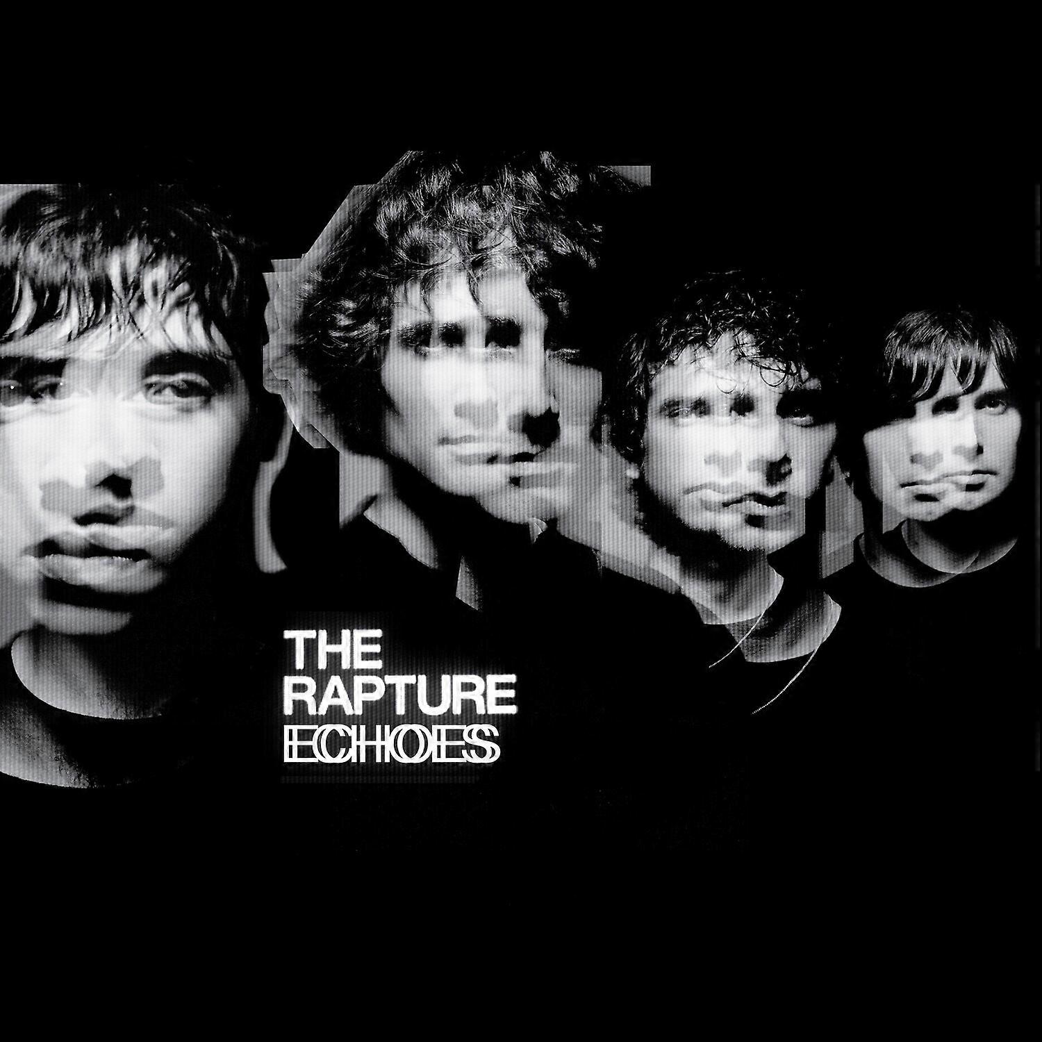 The Rapture - Echoes  [VINYL LP] USA import