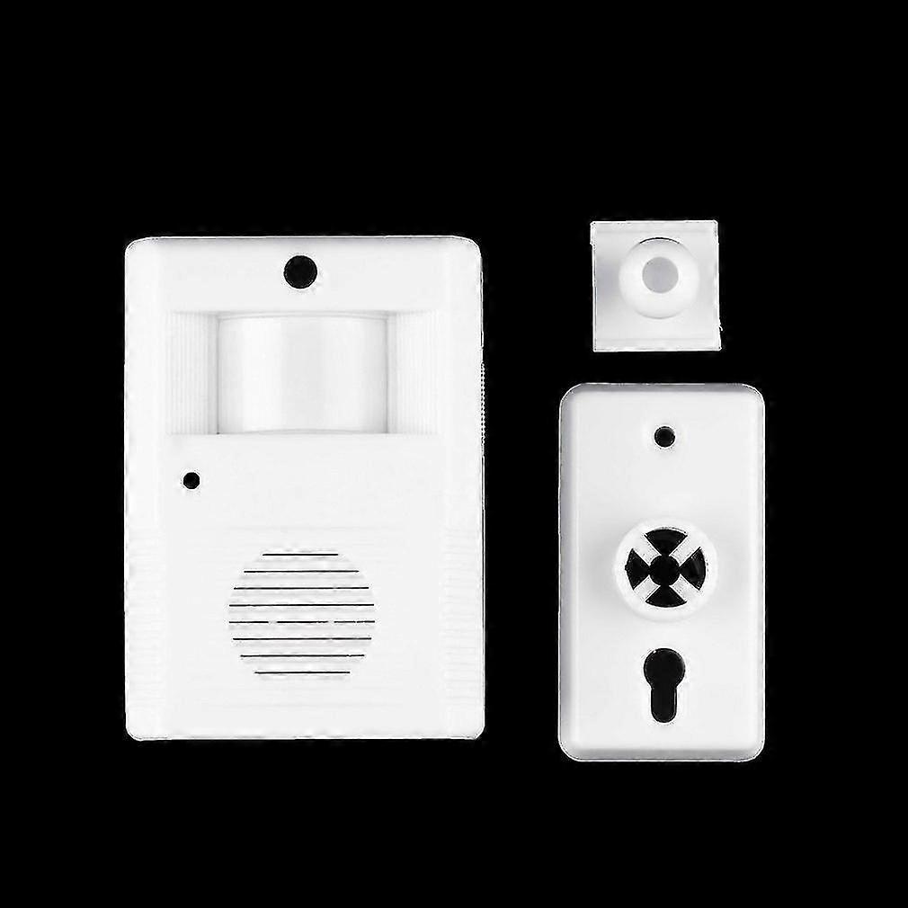 Hot Good Quality Entry Door Bell Chime Motion Sensor Wireless Alarm