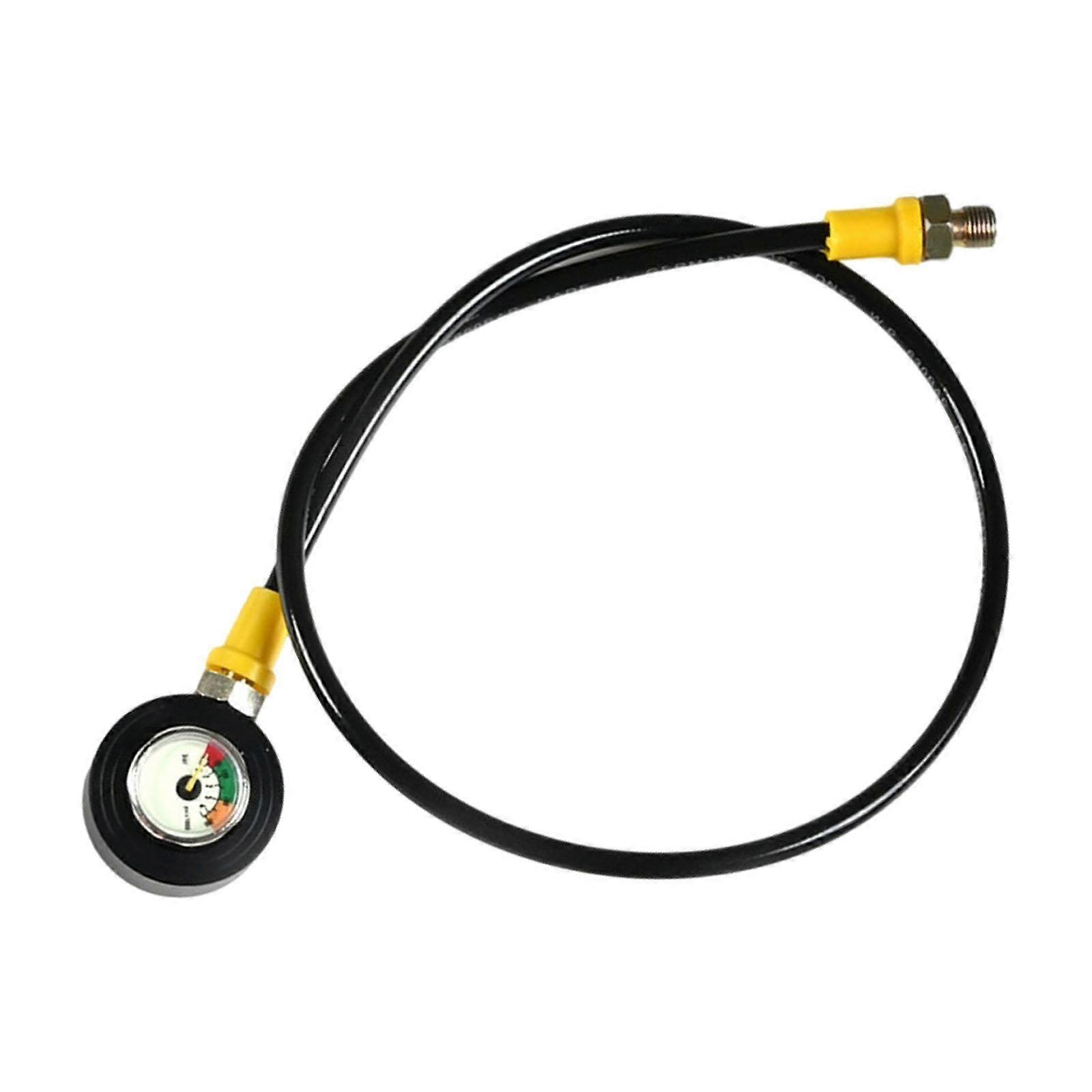First Stage Dive Regulator Safe Scuba Diving Practical Replacement Equipment Black