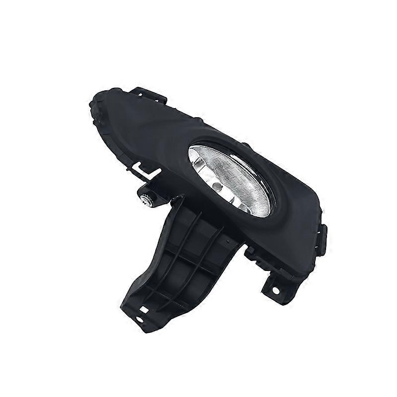 OEM Mazda Front Left Driver Side Fog Light Bezel Housing For 2010-2011 Mazda 3 - BBS2-50-C21C