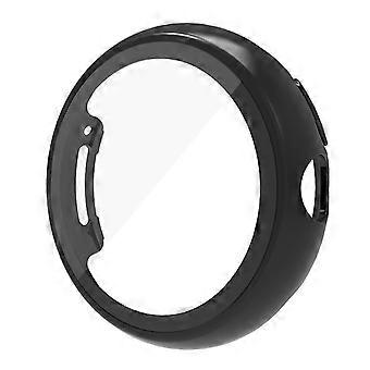 For Pixel Smartwatch-Bumper Anti-scratch Case-Waterproof Washable Hard PC-Cover