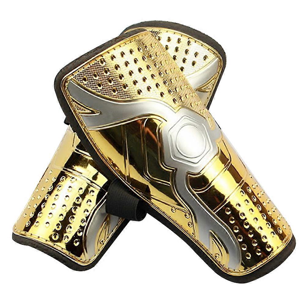 PIAOスポーツ超軽量サッカーすねガードキッズユース大人サッカーすねガード、子供用青年成人男性用保護ハードシェル付き