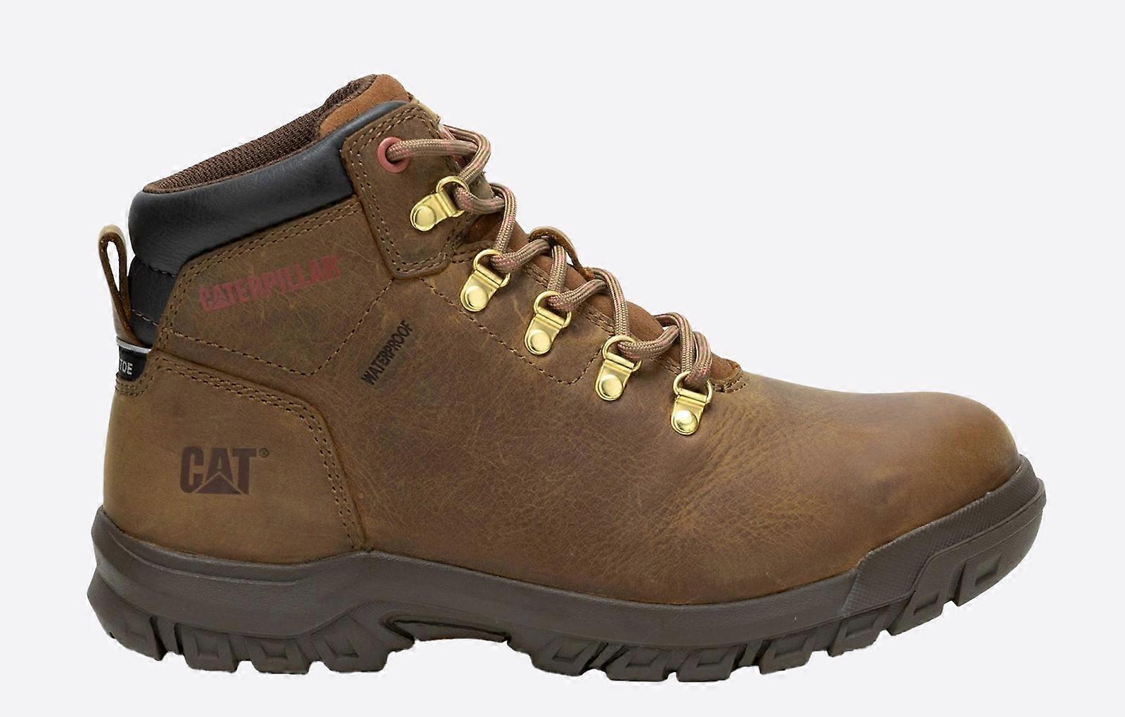  Caterpillar Mae WATERPROOF Safety Boot Women Pyramid