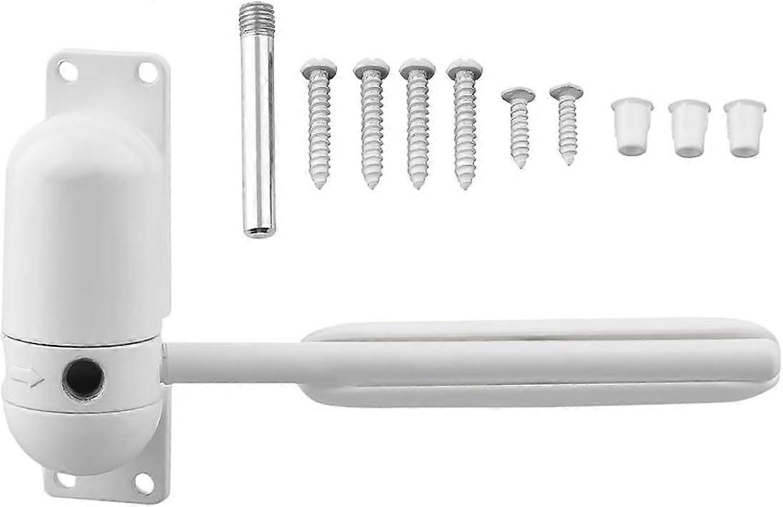 Adjustable Durable Door Closer Surface Mounted Automatic Door Spring For Automatic Closing
