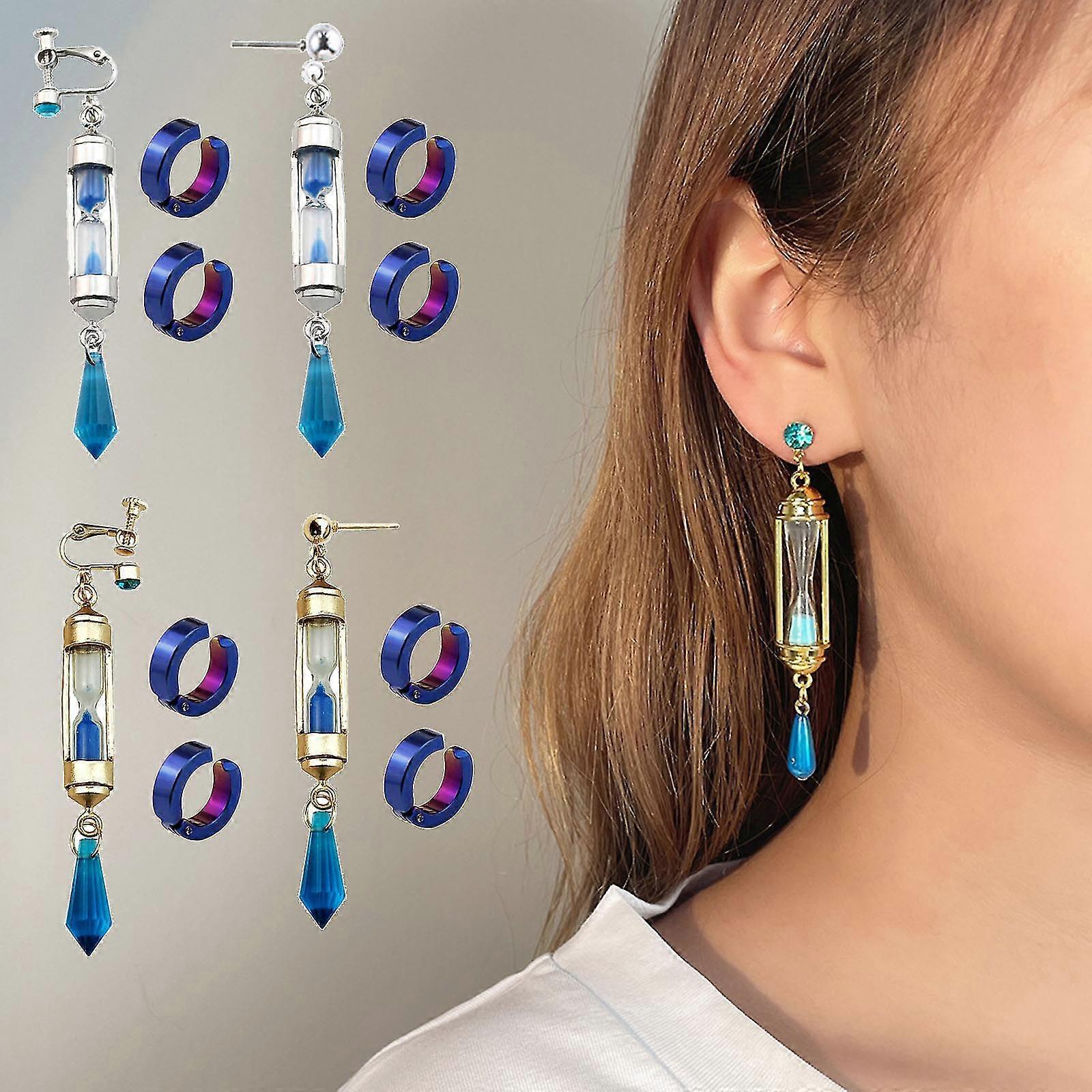 Boucles d'oreilles Sabine - La boutique de Louise