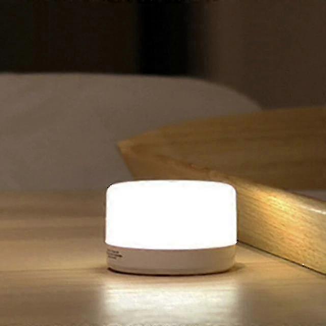 Touch Lamps Dimmer Mini Bedside Ledlight