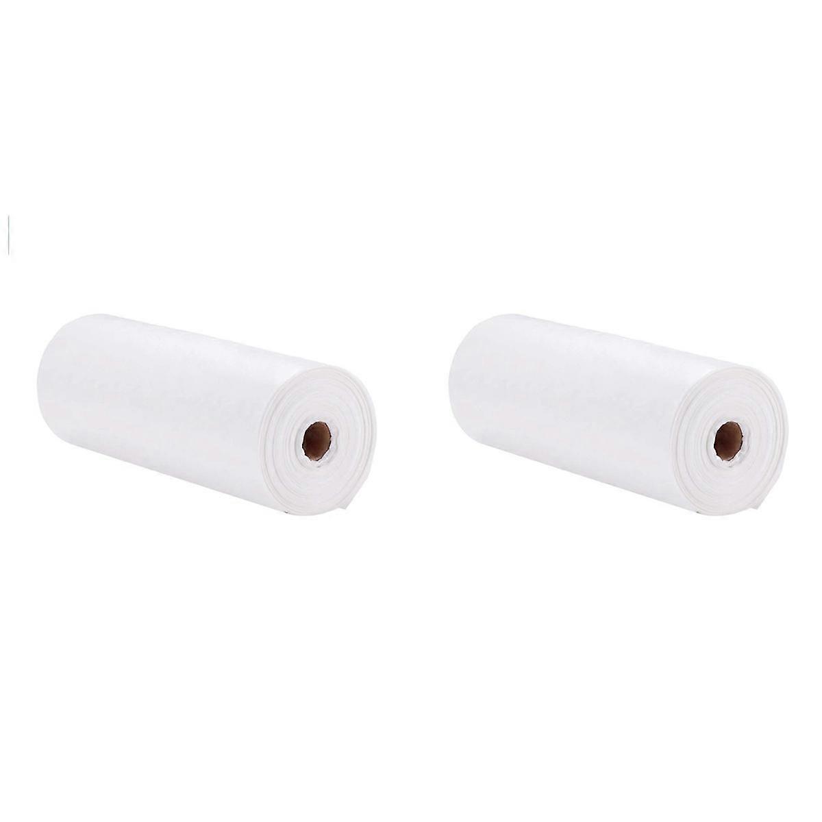 2X 100M Infant Diaper Bag Refill Garbage Bag Supplements for for for