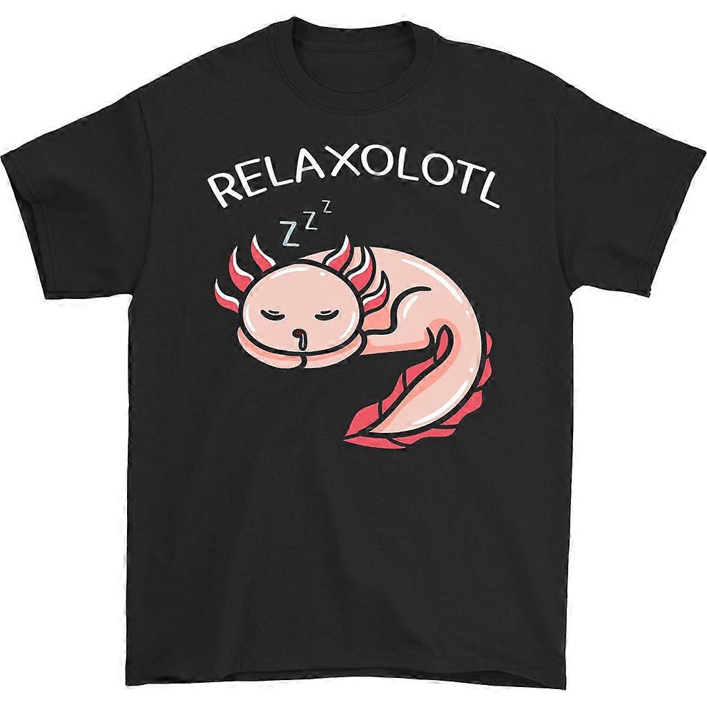 Relaxolotl T-shirt
