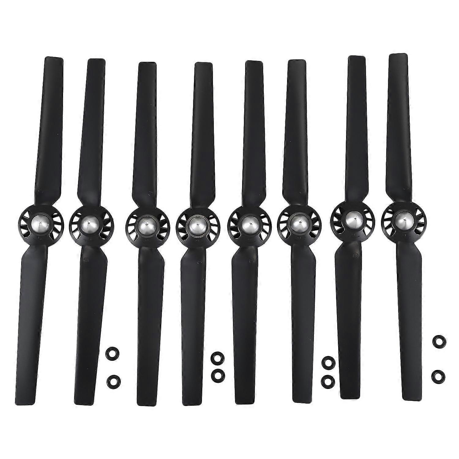 8Pcs Propeller for Yuneec Q500 Typhoon 4K Camera Drone Spare Parts Quick Release Self Locking Props