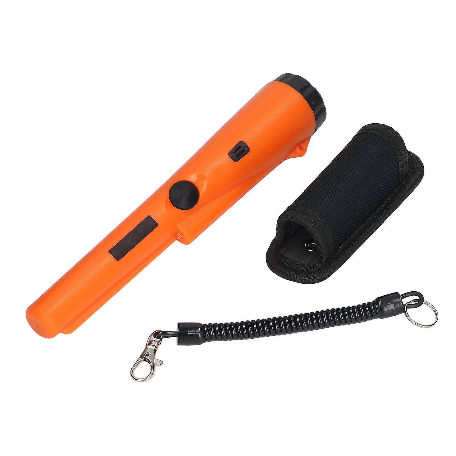 Metal Detector Pinpointer IP66 Waterproof Underwater Pin Pointer ...