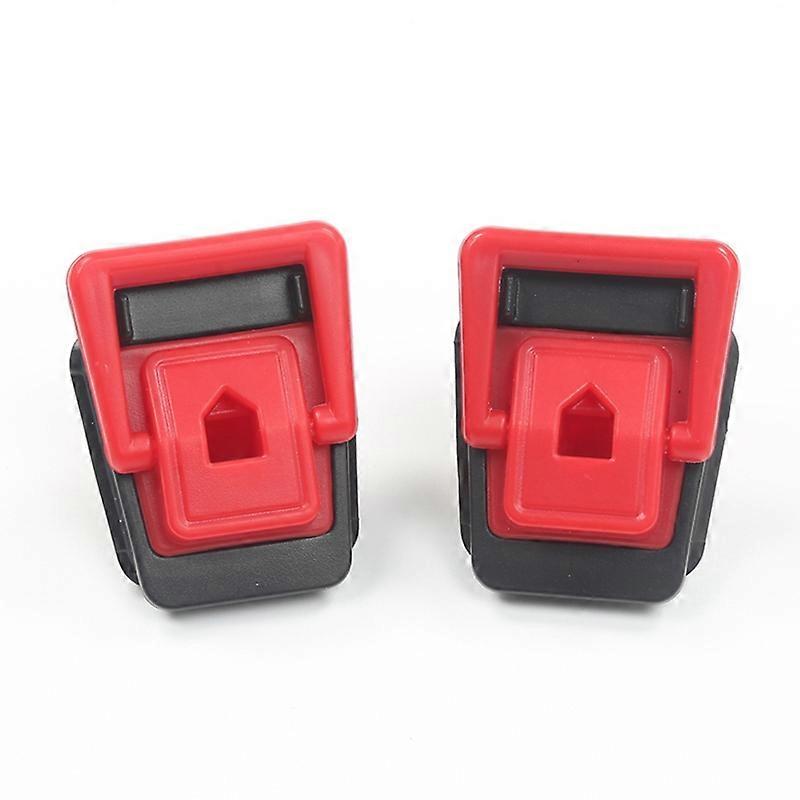 For Tesla Model Y Rear Door Emergency Switch Puller Mechanical Handle Release Button Accessories