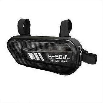 Mtb Packing Bicycle Frame Front Top Tube Triangle Pouch Cycg Tool Storage Bag Holder Road Bike Accessories