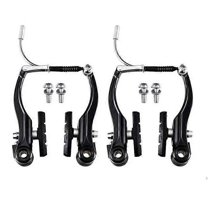 Bicycle Brake Caliper V Brake Front and Rear Complete Set