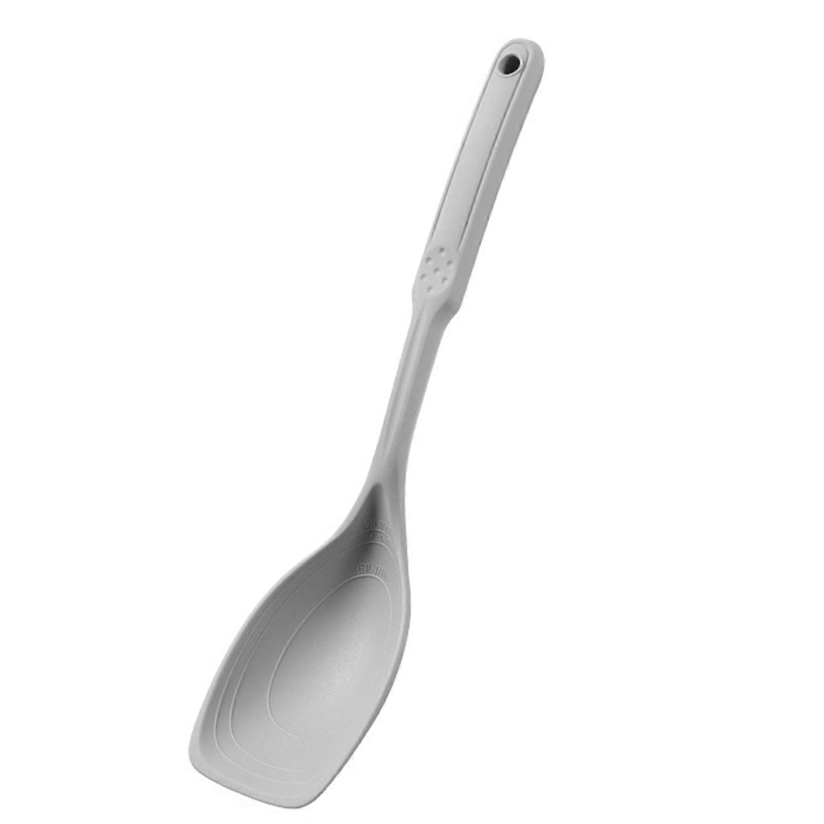 Multi-functional Silicone Spatula Spoon High Temperature Resistant Spatula Kitchen Accessories