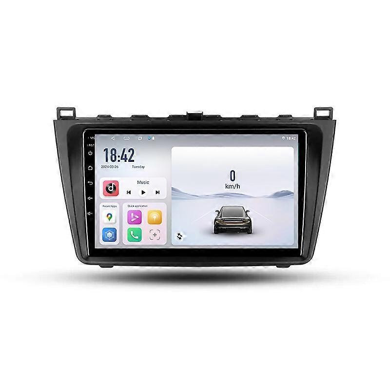 Car Radio Multimedia For Mazda 6 Ⅱ GH 2007 - 2012 Video Player Navigation GPS