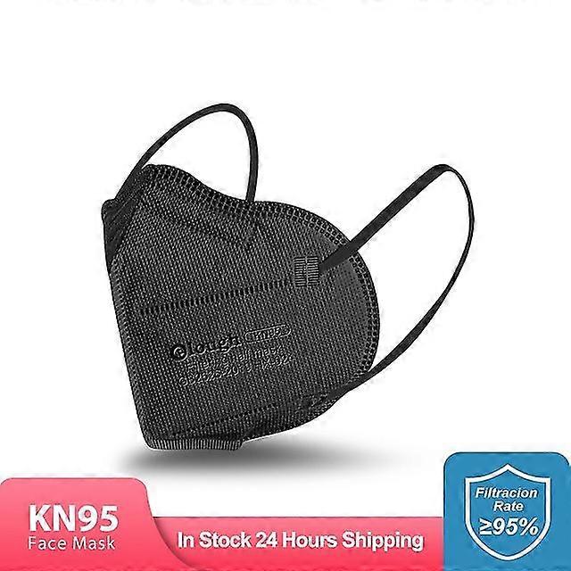 Mask Ffp2/kn95 Face Mask-adult,5-layer Protective Ffp2 Disposable Breathable Face Mask