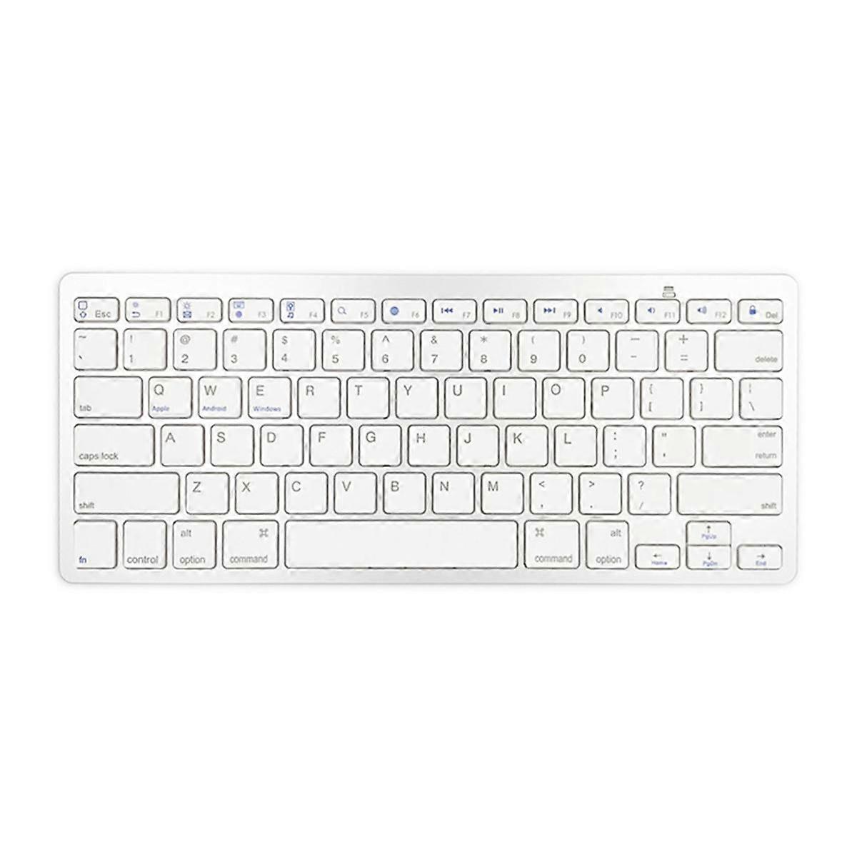 English Keyboard Multifunctional and Practical Small Language Convenient and Easy to Use Wireless B