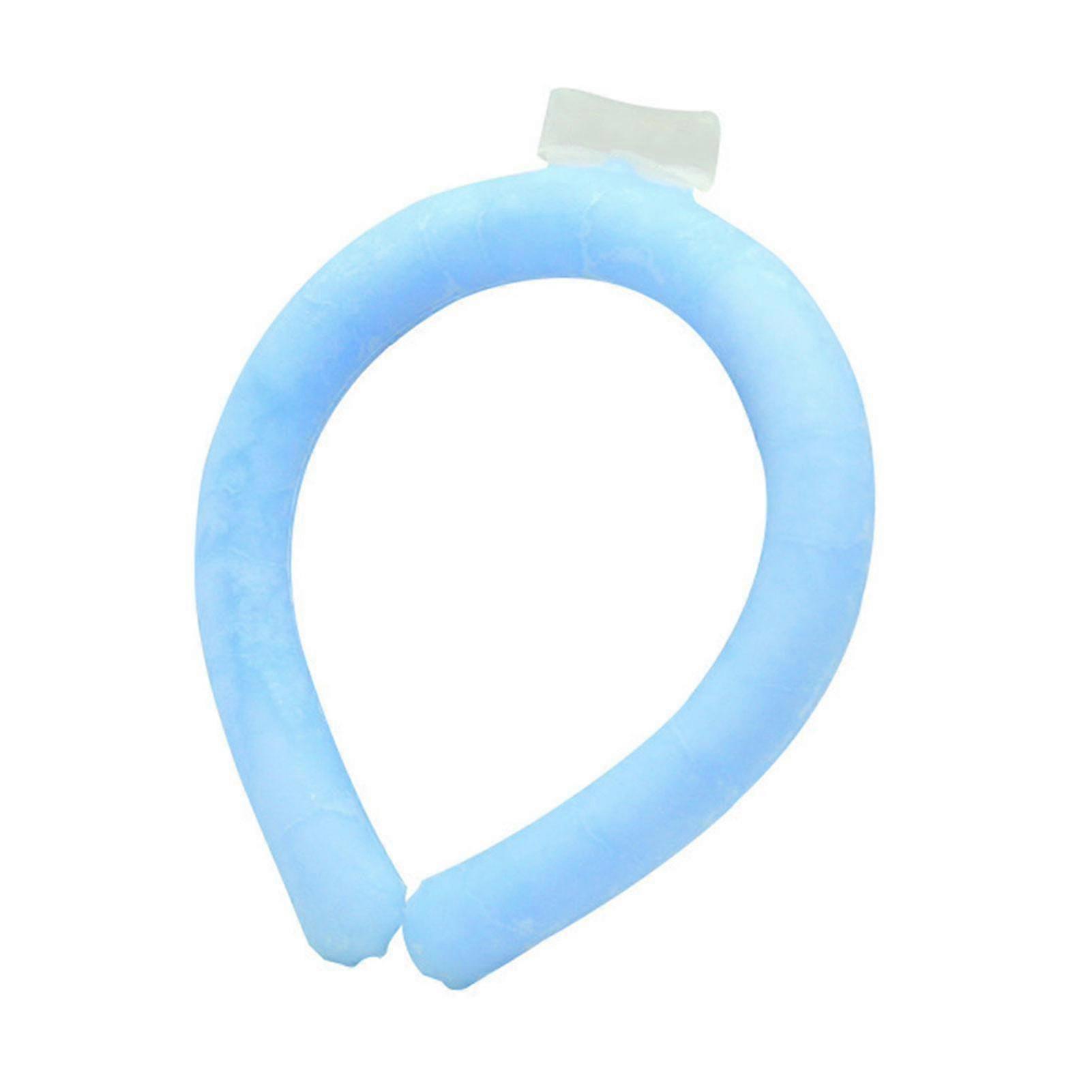 Ice Collar For Neck Cooling - Rapid & Comfortable Relief