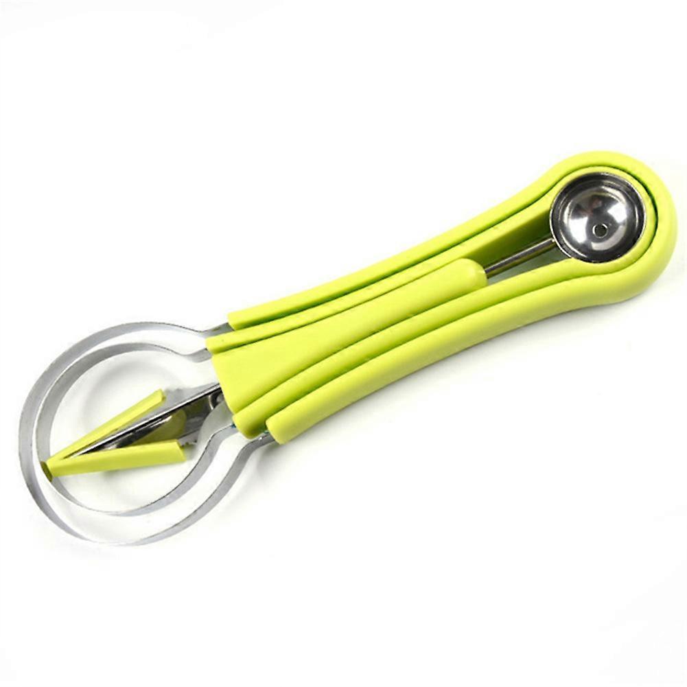 3-in-1 Fruit Baller, 3-In-1 Fruit Ball Scooper, 2024 New Melon Baller Scoop Set