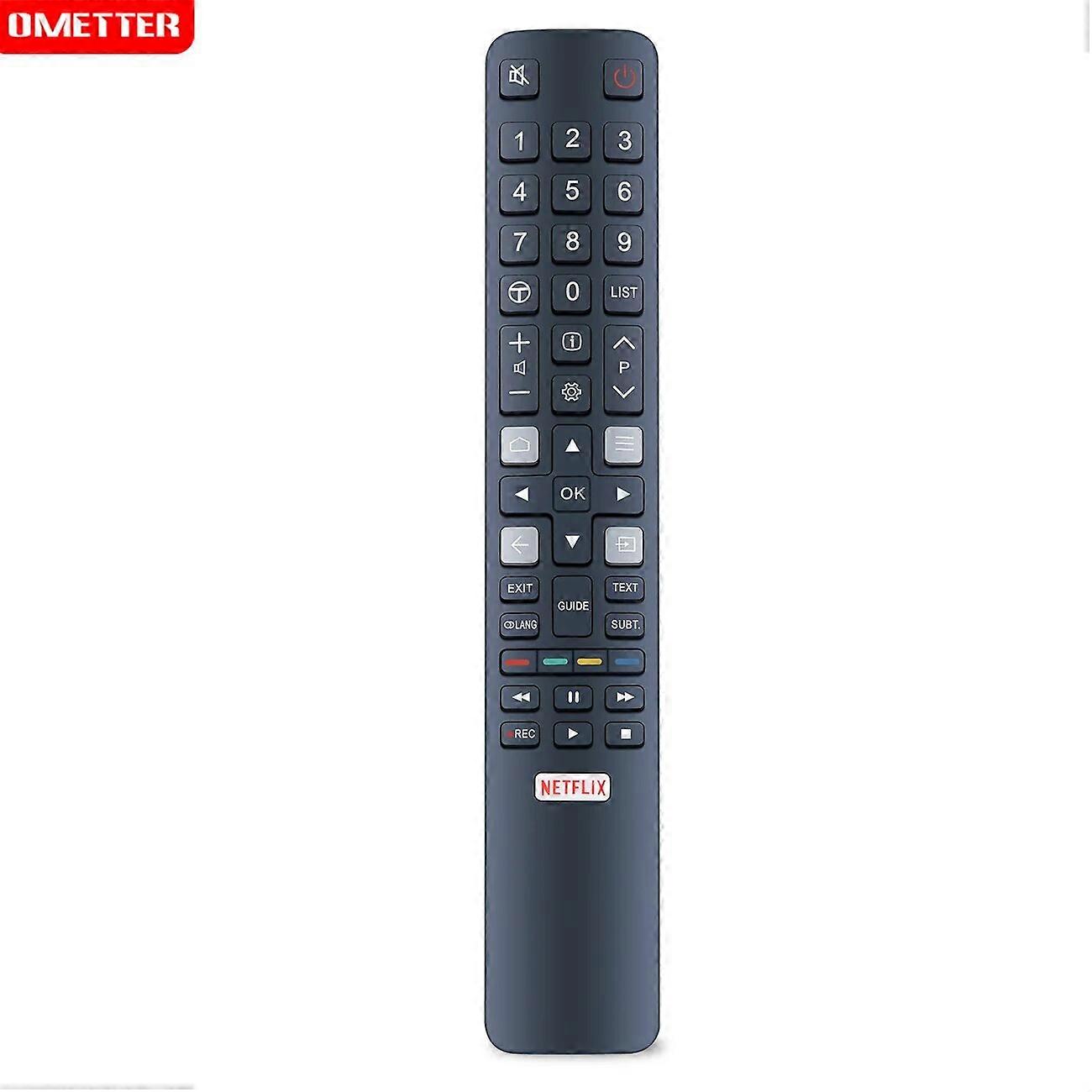 RC802N YUI5 YU15 YNI1 YN11 YU12 YUI2 Remote Control for TCL TV 50/55/65C715K 65C815K 43P20US 50E17US 75C8 65C8 55C8 65X7 55X7